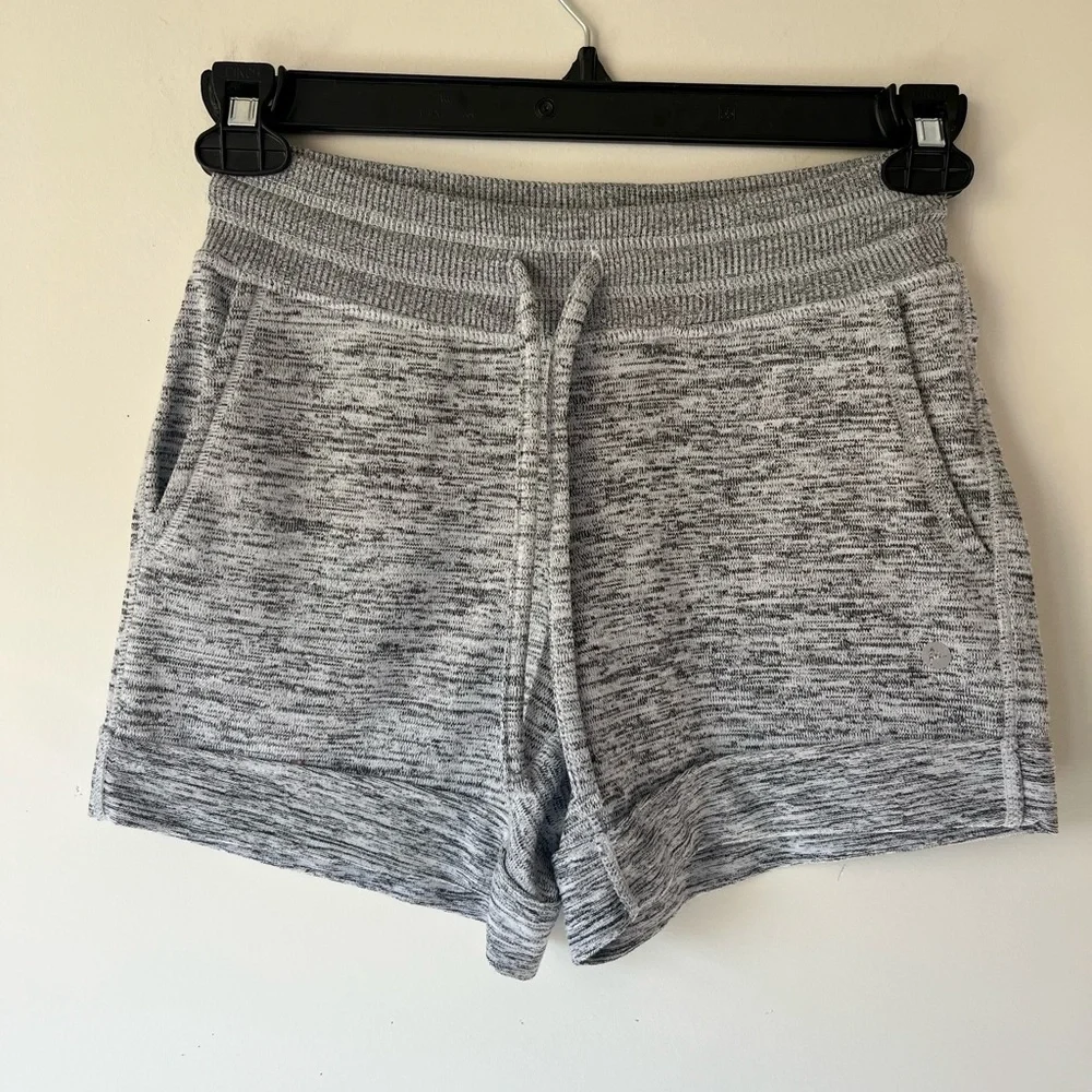 90 Degree By Reflex Soft Comfy Activewear Lounge Shorts - Picture 1 of 7